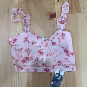 Kendall and Kylie Crop